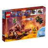 Конструктор LEGO Ninjago Вулканічний Дракон, що трансформує Хітвейва 479 деталей (71793) - Зображення 9