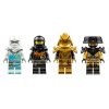 Конструктор LEGO Ninjago Суперсила дракона Зейна автомобіль для перегонів спін-джитсу 307 деталей (71791) - Зображення 6