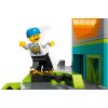 Конструктор LEGO City Вуличний скейтпарк 454 деталей (60364) - Зображення 4