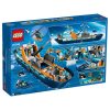 Конструктор LEGO City Арктичний дослідницький корабель 815 деталей (60368) - Зображення 10