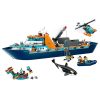 Конструктор LEGO City Арктичний дослідницький корабель 815 деталей (60368) - Зображення 3