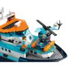 Конструктор LEGO City Арктичний дослідницький корабель 815 деталей (60368) - Зображення 5