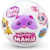 Інтерактивна іграшка Pets & Robo Alive S1 - Кумедний хом'ячок (фіолетовий) (9543-3)