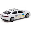 Машина Techno Drive Toyota Camry Uklon (білий) (250291) - Зображення 4