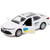 Машина Techno Drive Toyota Camry Uklon (білий) (250291) - Зображення 7