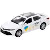 Машина Techno Drive Toyota Camry Uklon (білий) (250291)