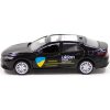 Машина Techno Drive Toyota Camry Uklon (чорний) (250292) - Зображення 2