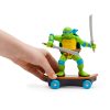 Ігровий набір Funrise TMNT Черепашки-ніндзя класичні Майстри бойових мистецтв Леонардо (71021) - Зображення 5