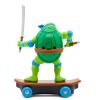 Ігровий набір Funrise TMNT Черепашки-ніндзя класичні Майстри бойових мистецтв Леонардо (71021) - Зображення 7