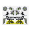 Інтерактивна іграшка Silverlit Робозавр Biopod Cyberpunk Inmotion (88092) - Зображення 8