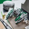 Конструктор LEGO Star Wars Джедайський винищувач Йоди 253 деталі (75360) - Зображення 10