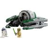 Конструктор LEGO Star Wars Джедайський винищувач Йоди 253 деталі (75360) - Зображення 2