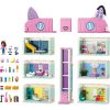 Конструктор LEGO Gabby's Dollhouse Ляльковий будиночок Ґаббі 498 деталей (10788) - Зображення 3