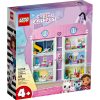 Конструктор LEGO Gabby's Dollhouse Ляльковий будиночок Ґаббі 498 деталей (10788)