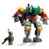 Конструктор LEGO Star Wars Робот Боба Фетта 155 деталей (75369) - Зображення 3