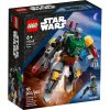 Конструктор LEGO Star Wars Робот Боба Фетта 155 деталей (75369)