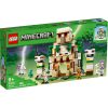 Конструктор LEGO Minecraft Фортеця «Залізний голем» 868 деталей (21250)