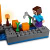 Конструктор LEGO Minecraft Гарбузова ферма 257 деталей (21248) - Зображення 5