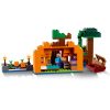 Конструктор LEGO Minecraft Гарбузова ферма 257 деталей (21248) - Зображення 6