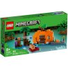 Конструктор LEGO Minecraft Гарбузова ферма 257 деталей (21248) - Зображення 9