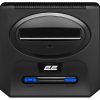 Ігрова консоль 2E 16bit HDMI (2 бездротових геймпада, 913 іг (2E16BHDWS913) - Зображення 5