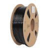 Пластик для 3D-принтера Gembird PETG, 1.75 мм, black, 1 кг (3DP-PETG1.75-01-BK) - Зображення 2