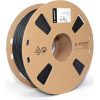 Пластик для 3D-принтера Gembird PLA Flexible, 1.75 мм, Black, 1кг (3DP-PLA-FL-01-BK) - Зображення 2
