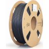 Пластик для 3D-принтера Gembird PLA, 1.75 мм, 1кг, black, Matte (3DP-PLA-01-MTBK)