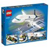 Конструктор LEGO City Пасажирський літак 913 деталей (60367) - Зображення 8