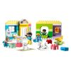 Конструктор LEGO DUPLO Будні в дитячому садку 67 деталей (10992) - Зображення 2