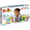 Конструктор LEGO DUPLO Будні в дитячому садку 67 деталей (10992) - Зображення 6