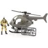 Ігровий набір Chap Mei Солдати PATROL HELICOPTER (545006) - Зображення 2