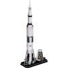 Пазл Cubic Fun 3D NASA Ракета Аполлон Сатурн-5 (DS1059h) - Зображення 2