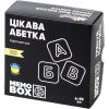 Настільна гра JoyBand MemoBox Delux Цікава абетка (MBD103)