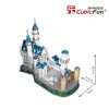 Пазл Cubic Fun Тривимірна головоломка-конструктор National Geographic Замок Нойшванштайн (DS0990h) - Зображення 3