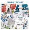 Пазл Cubic Fun Тривимірна головоломка-конструктор National Geographic Замок Нойшванштайн (DS0990h) - Зображення 4