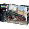 Збірна модель Revell Експрес локомотив BR02 з тендером 2'2'T30 рівень 4 масштаб 1:87 (RVL-02171)