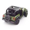 Машина Techno Drive Jeep Wrangler Rubicon 2021 зелений (250339U) - Зображення 10