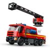 Конструктор LEGO City Пожежне депо з пожежною машиною 843 деталей (60414) - Зображення 4