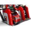 Конструктор LEGO City Пожежне депо з пожежною машиною 843 деталей (60414) - Зображення 5