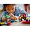 Конструктор LEGO City Пожежний позашляховик з рятувальним човном 301 деталей (60412) - Зображення 8