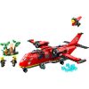 Конструктор LEGO City Пожежний рятувальний літак 478 деталей (60413) - Зображення 2