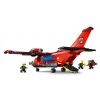 Конструктор LEGO City Пожежний рятувальний літак 478 деталей (60413) - Зображення 4