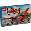Конструктор LEGO City Пожежний рятувальний літак 478 деталей (60413) - Зображення 6