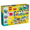 Конструктор LEGO Classic Творчі транспортні засоби 900 деталей (11036) - Зображення 12