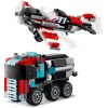 Конструктор LEGO Creator Бортова вантажівка з гелікоптером 270 деталей (31146) - Зображення 3