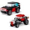 Конструктор LEGO Creator Бортова вантажівка з гелікоптером 270 деталей (31146) - Зображення 4