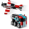 Конструктор LEGO Creator Бортова вантажівка з гелікоптером 270 деталей (31146) - Зображення 6