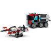 Конструктор LEGO Creator Бортова вантажівка з гелікоптером 270 деталей (31146) - Зображення 8