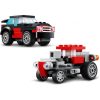 Конструктор LEGO Creator Бортова вантажівка з гелікоптером 270 деталей (31146) - Зображення 9